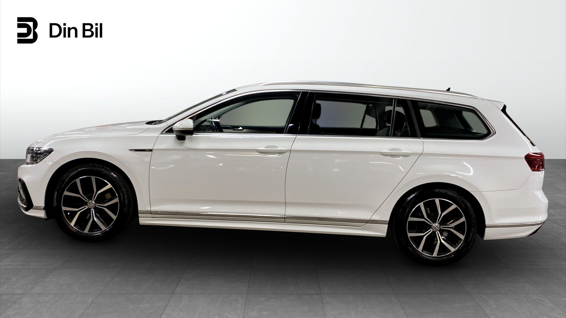 Volkswagen Passat 2020, bild 2/10