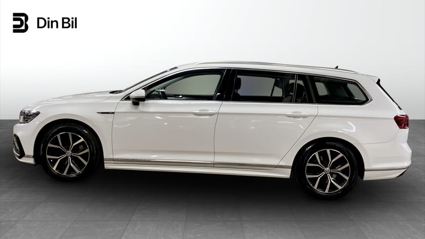 Bild 2 av Volkswagen Passat Sportscombi