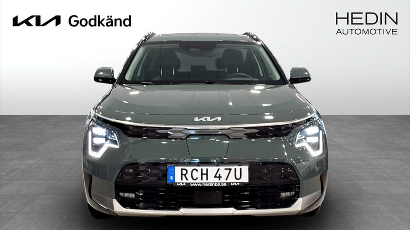 Bild 2 av Kia Niro EV