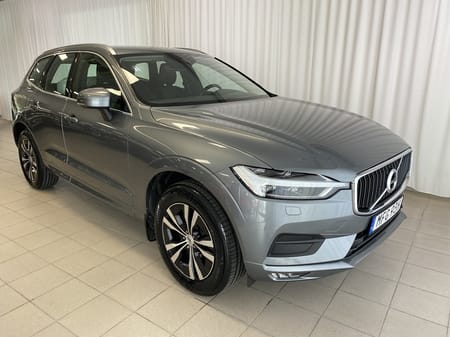 Volvo XC60 B4 AWD Geartronic, 197hk