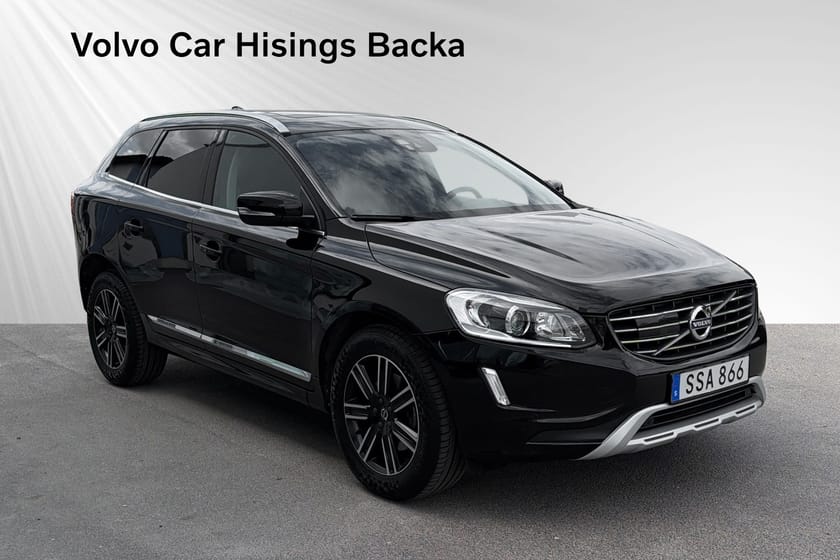 Bild 5 av Volvo XC60 D3 Classic Summum | Pano | Bränslevärmare