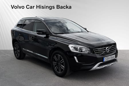 Volvo XC60 D3 Classic Summum | Pano | Bränslevärmare