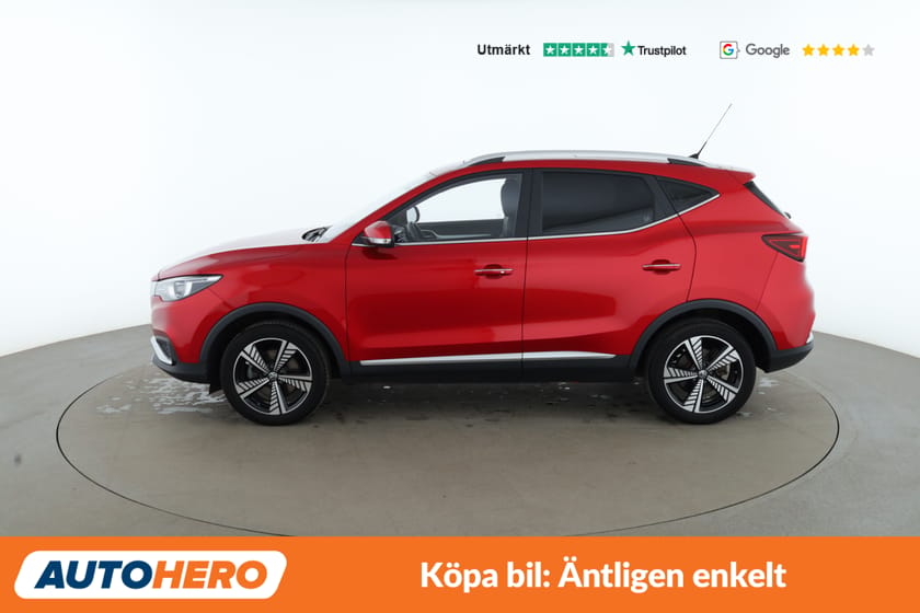 Bild 2 av MG ZS EV Luxury / Panorama, CarPlay, Backkamera