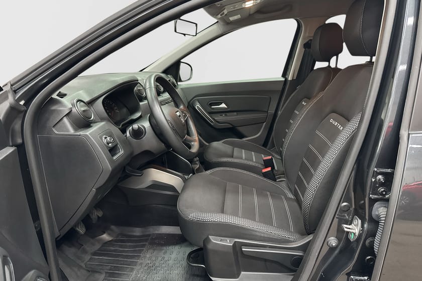 Bild 4 av Dacia Duster 4x4 1,5 dCi 115 Prestige II