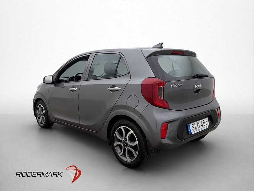 Bild 2 av Kia Picanto Advance