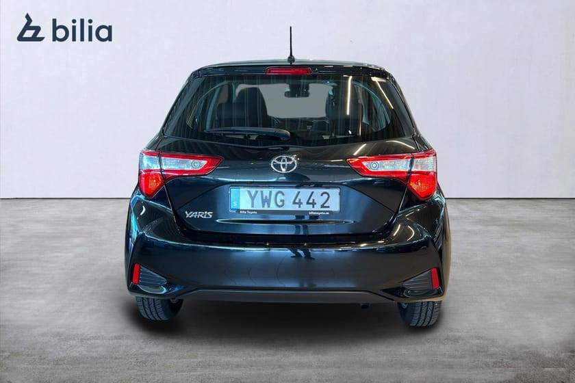 Bild 5 av Toyota Yaris