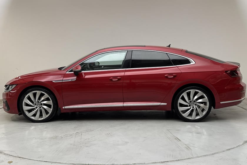 Bild 2 av Volkswagen Arteon 2.0 TSI 4MOTION (280hk) GTR