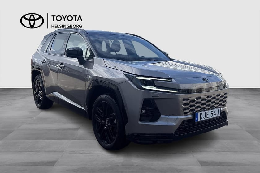 Bild 4 av Toyota RAV4 Plug-in Hybrid LADDHYBRID STYLE TECH-PACK AWD-I