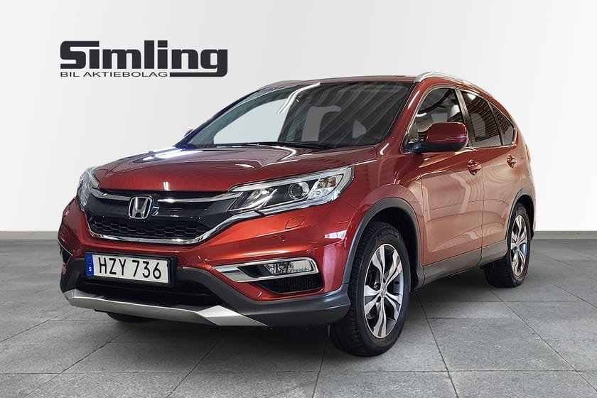 Bild 1 av Honda CR-V