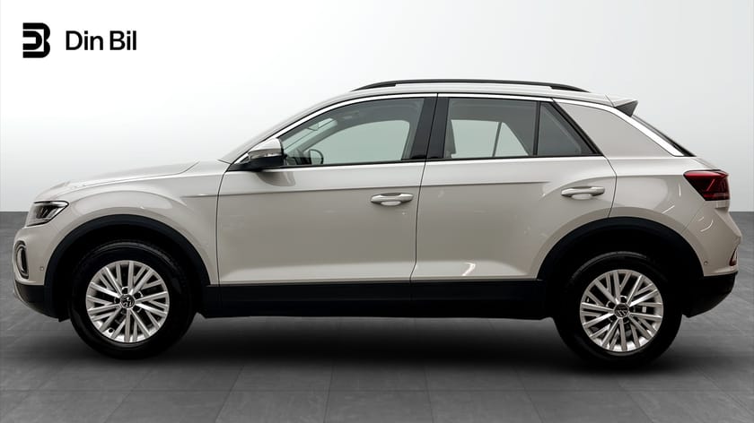 Bild 2 av Volkswagen T-Roc TSI 110/Assistans