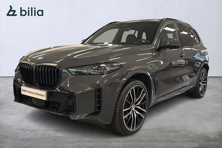 BMW X5 xDrive50e