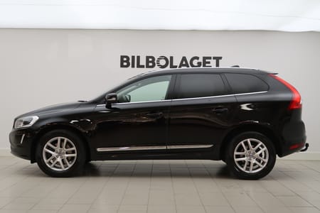 Volvo XC60 D4 AWD Classic Summum