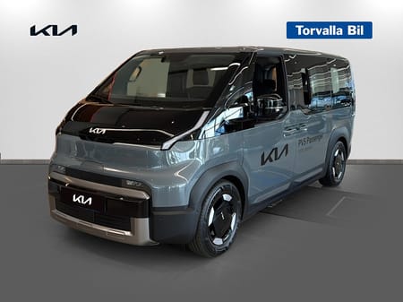 Kia PV5 Passenger Plus Pro 5-sits Long Range