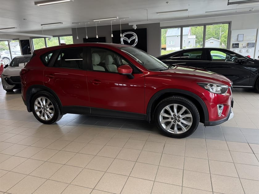 Bilde 3 av Mazda CX-5 4x4 aut