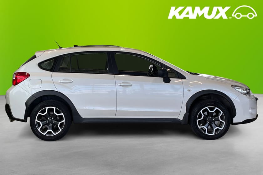 Bild 2 av Subaru XV 2.0 4WD Manuell 147 hk Drag Farthållare