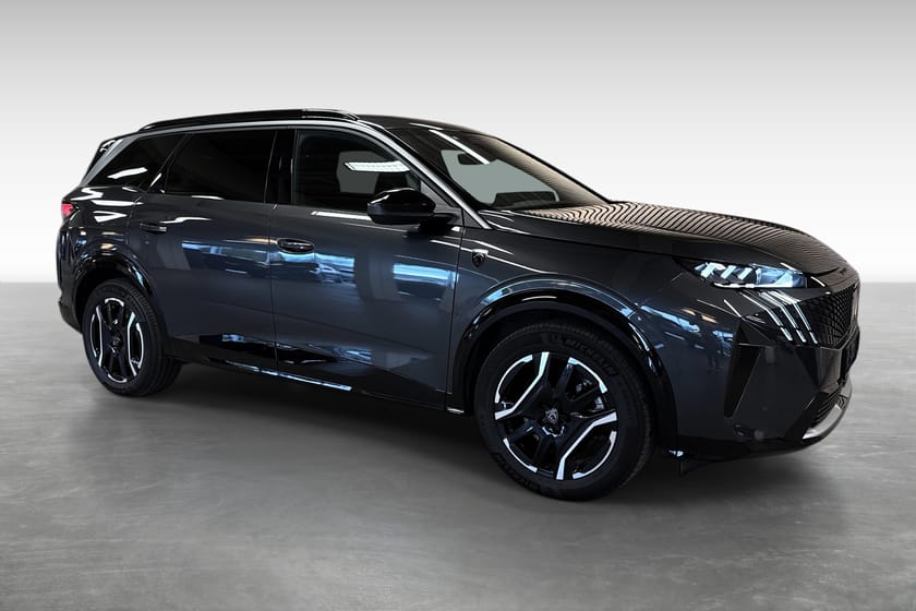 Bilde 3 av Peugeot E-5008