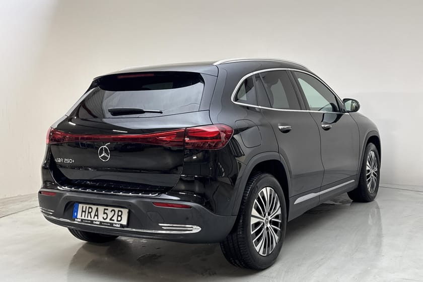 Bild 3 av Mercedes-Benz EQA 250+ H243 (190hk) Progressive Advanced Plus