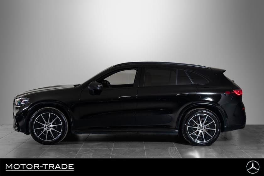 Bilde 5 av Mercedes-Benz GLC EQ 400 4MATIC
