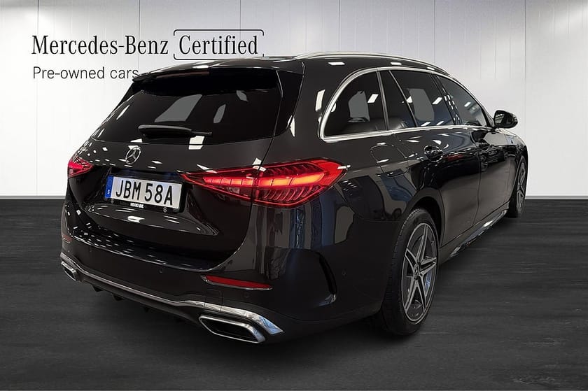 Bild 3 av Mercedes-Benz C 300 T e