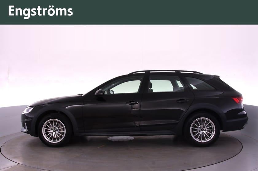 Bild 5 av Audi A4 allroad quattro 40 TDI
