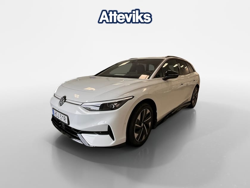 Bild 1 av Volkswagen ID.7 Pro Tourer Swe Edition 77kWh *360-kamera/Drag*