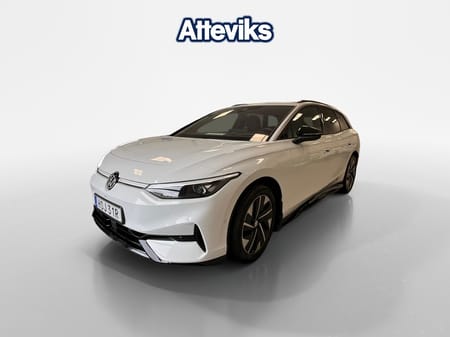 Volkswagen ID.7 Pro Tourer Swe Edition 77kWh *360-kamera/Drag*