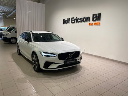 Volvo V90 T6 Plus Dark Nordic Edition