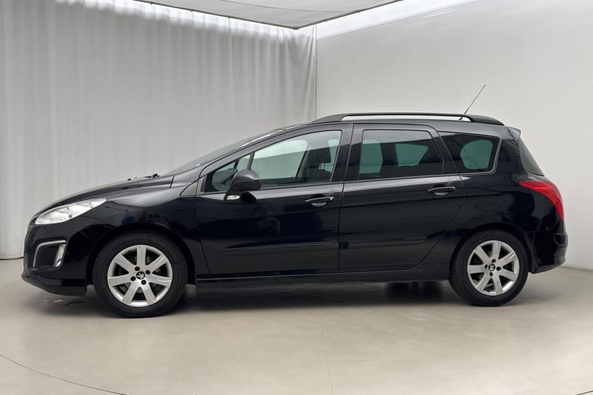Bild 2 av Peugeot 308 SW 1.6 HDi FAP (110hk) Drag