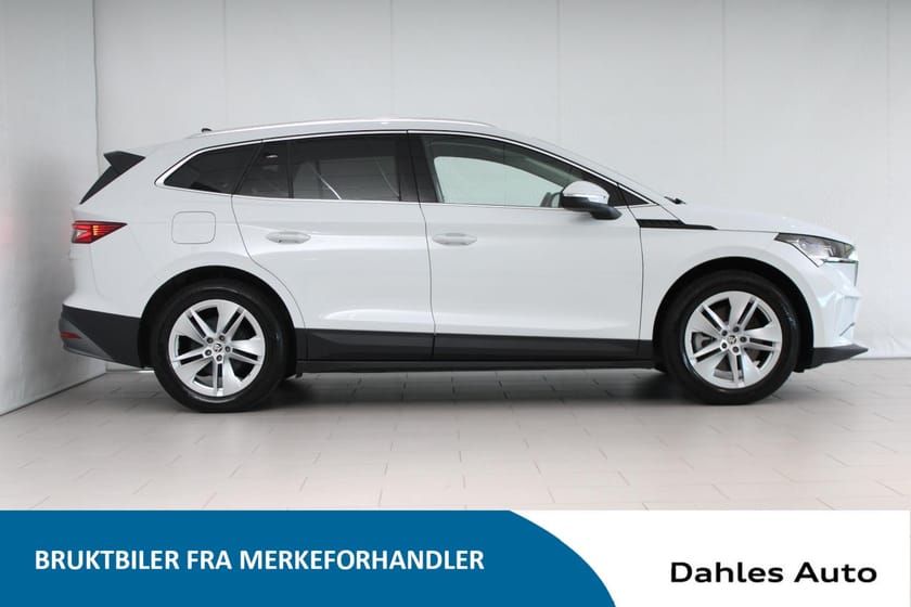 Bilde 3 av Škoda Enyaq iV 80 