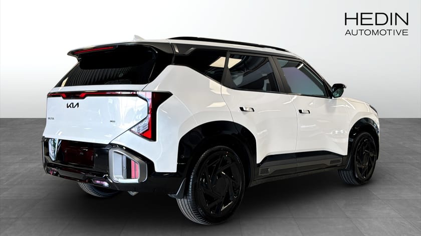 Bild 2 av Kia Seltos X-LINE 1.6 T-GDI DCT AWD