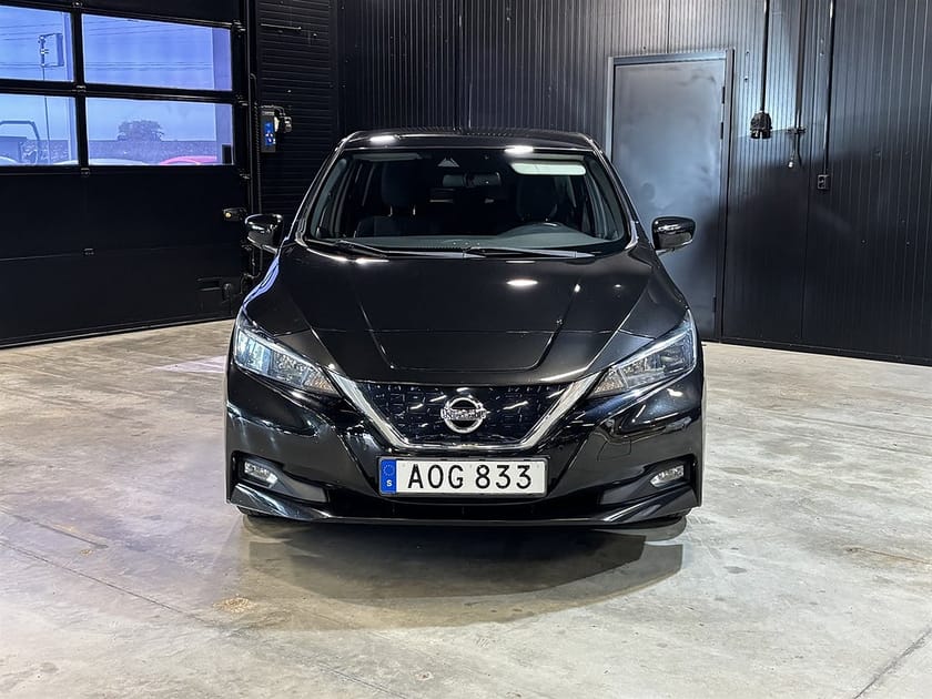 Bild 2 av Nissan Leaf (150hk)