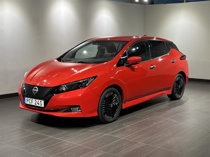 Bild 1 av Nissan Leaf