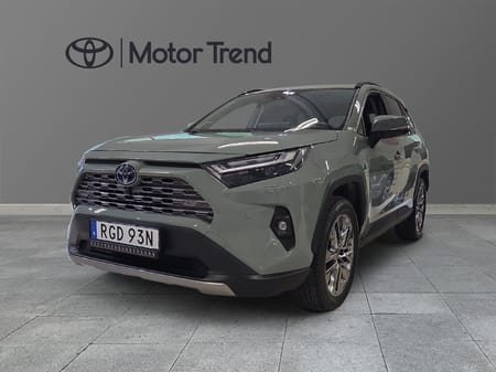 Toyota RAV4 Hybrid AWD-i 2,5 EXECUTIVE PREMIUMPAKET JBL