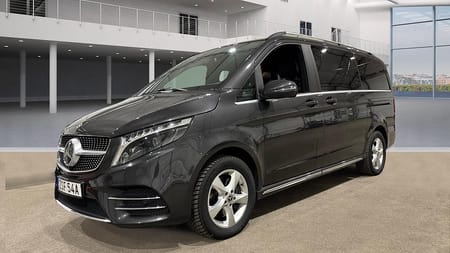 Mercedes-Benz V 300d 4MATIC 3.2t