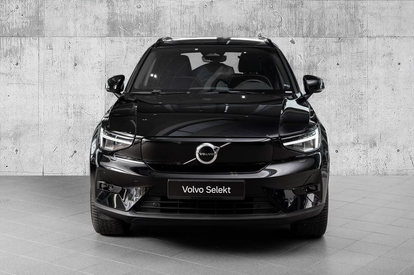 Bilde 3 av Volvo XC40 Recharge Twin Plus | Hengerfeste Ryggekamera