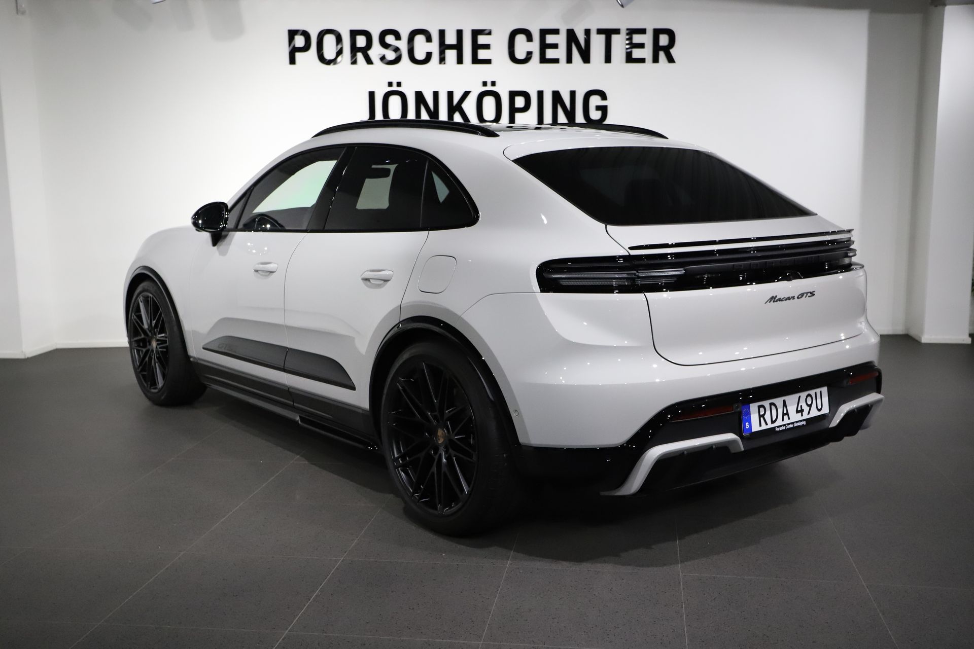 Porsche Macan GTS 2026, bild 6/10