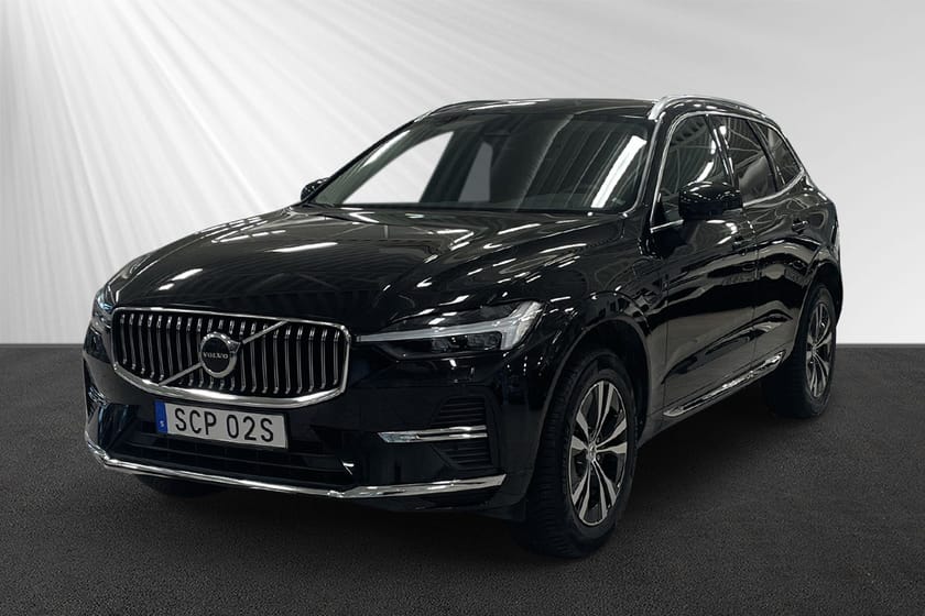 Bild 4 av Volvo XC60 Recharge T6 II Core Edition