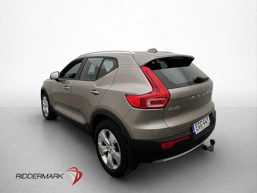 Bild 5 av Volvo XC40 B4 197hk Momentum Advanced Kamera Värmare Drag