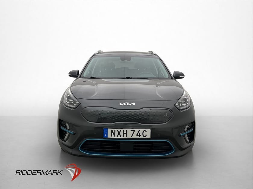 Bild 2 av Kia e-Niro 64 kWh Advance Plus Kamera CarPlay Rattvärme