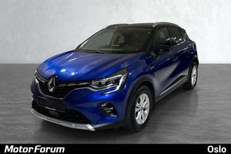 Renault Captur E-TECH Plugin-Hybrid 160 Plug In Hybrid Automat hk