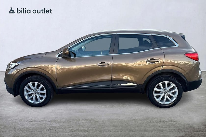 Bild 2 av Renault Kadjar 1.5 dCi LIMITED 110hk Farthållare
