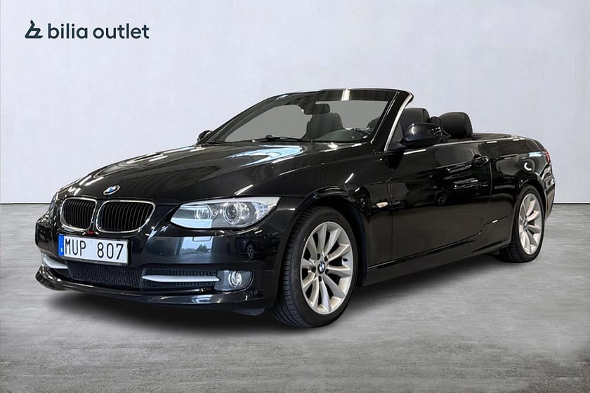 Bild 1 av BMW 320i Convertible