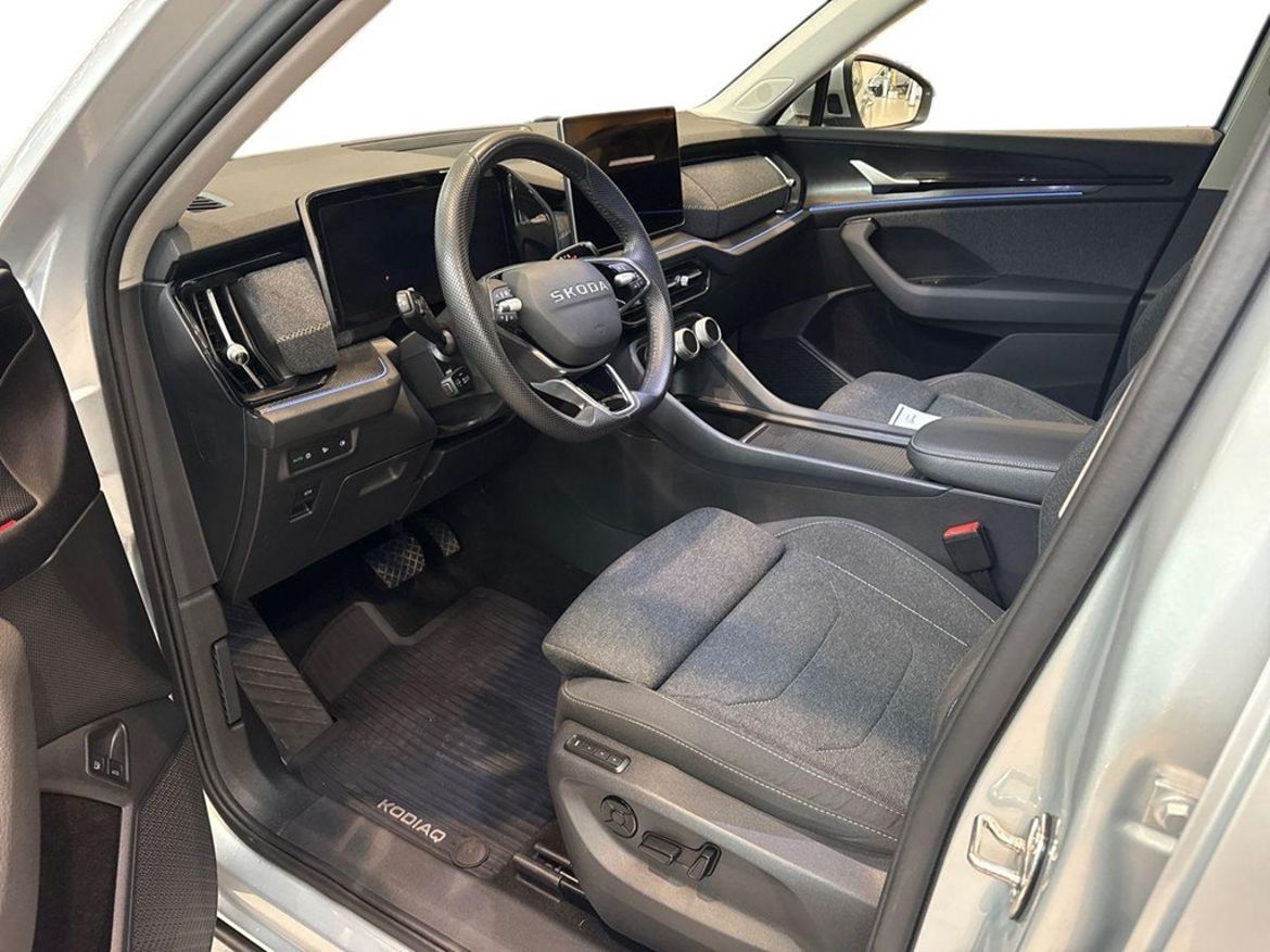 Škoda Škoda Kodiaq iV — bild 11