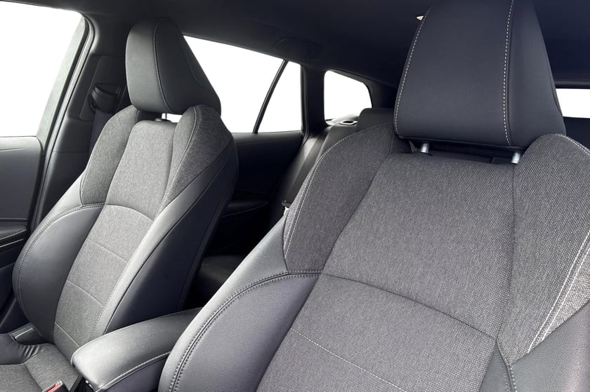 Bilde 4 av Toyota Corolla Touring Sports Hybrid Active Tech I Kompl. service  I Lavt forbruk
