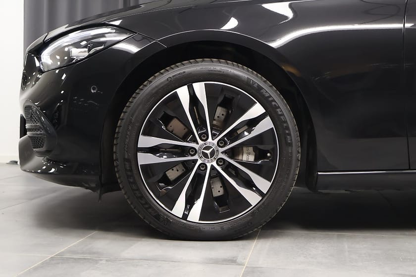 Bild 5 av Mercedes-Benz C 300 e Avantgarde Advanced Plus Moms