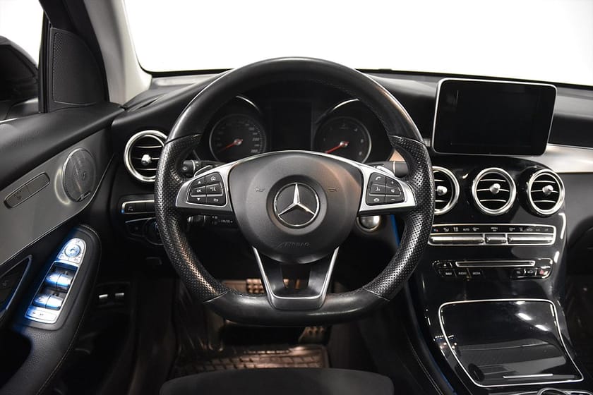 Bild 2 av Mercedes-Benz GLC 220 d 4MATIC