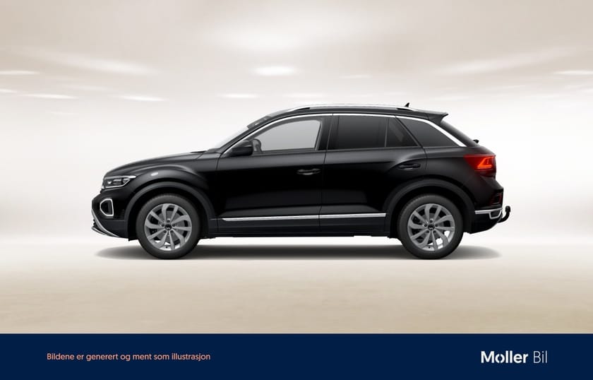 Bilde 2 av Volkswagen T-Roc