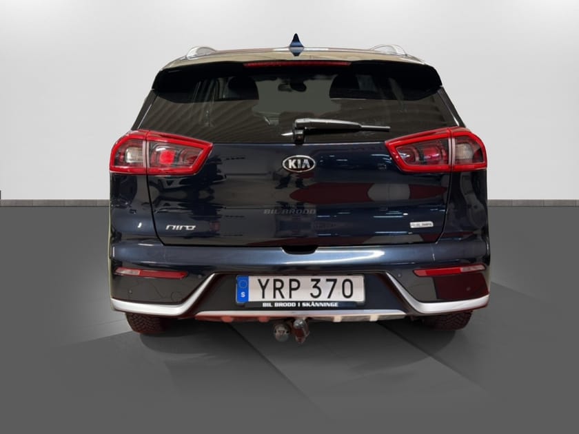 Bild 5 av Kia Niro Hybrid 1,6 Advance Plus 2