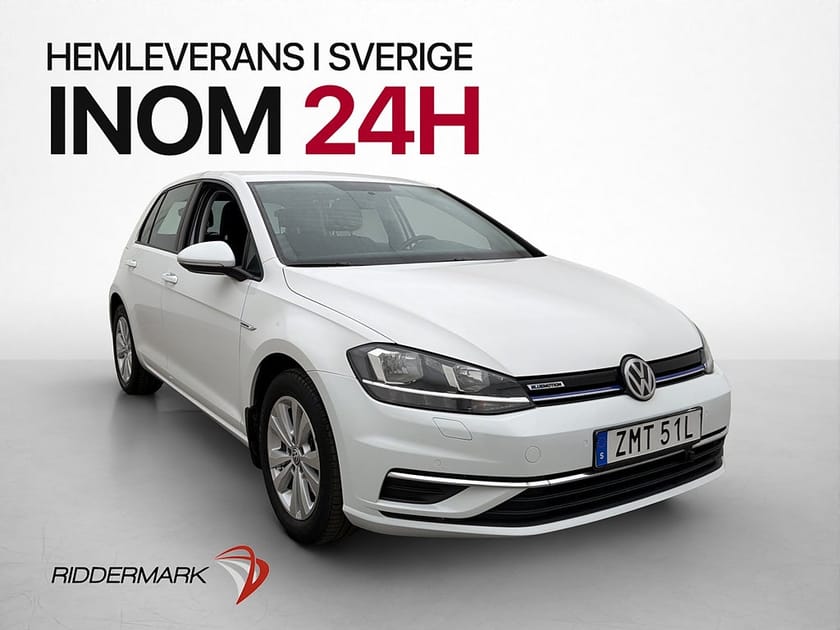 Bild 1 av Volkswagen Golf