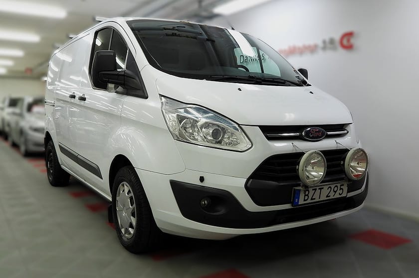 Bild 5 av Ford Transit Custom 290